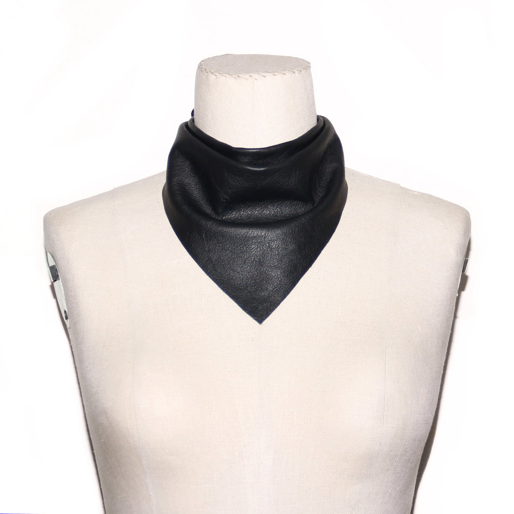 Leather Bandana