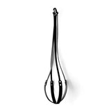 Leather Plant Hanger -- medium