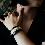 Pearl Studded Cuff