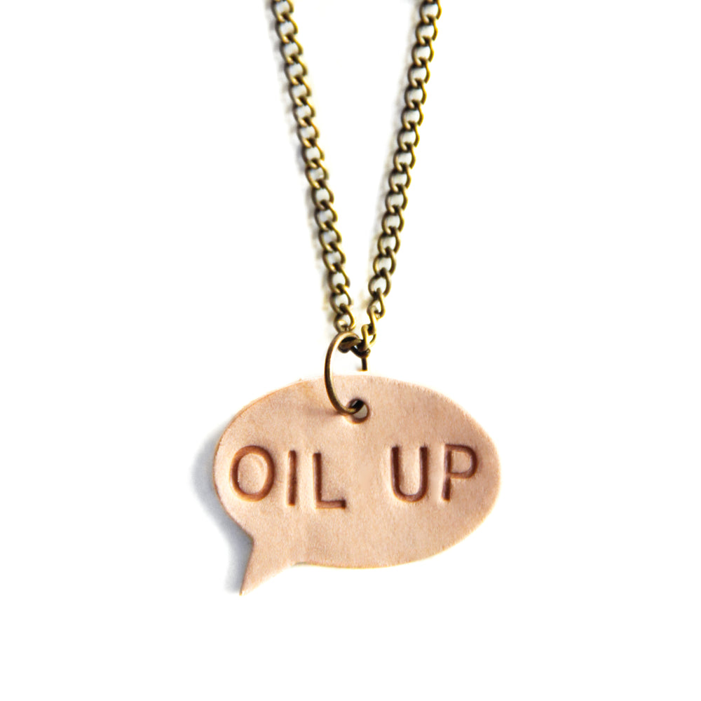 Oil Diffuser Necklace