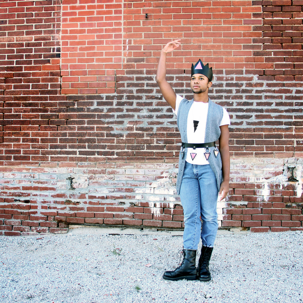 Trianthem Ring Belt