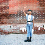 Trianthem Ring Belt