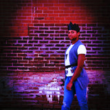 Leather Crown (Tall)