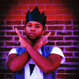 Leather Crown (Tall)