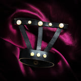 Pearl Punch Hand Harness