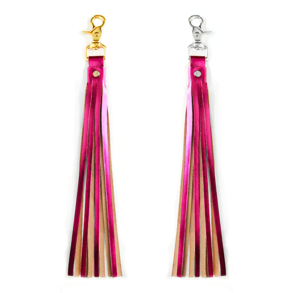 Leather Tassel