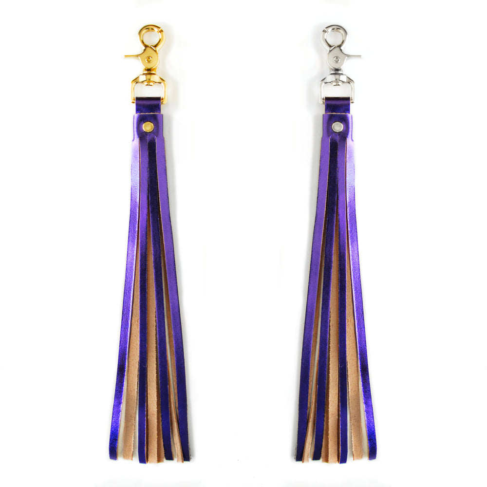 Leather Tassel