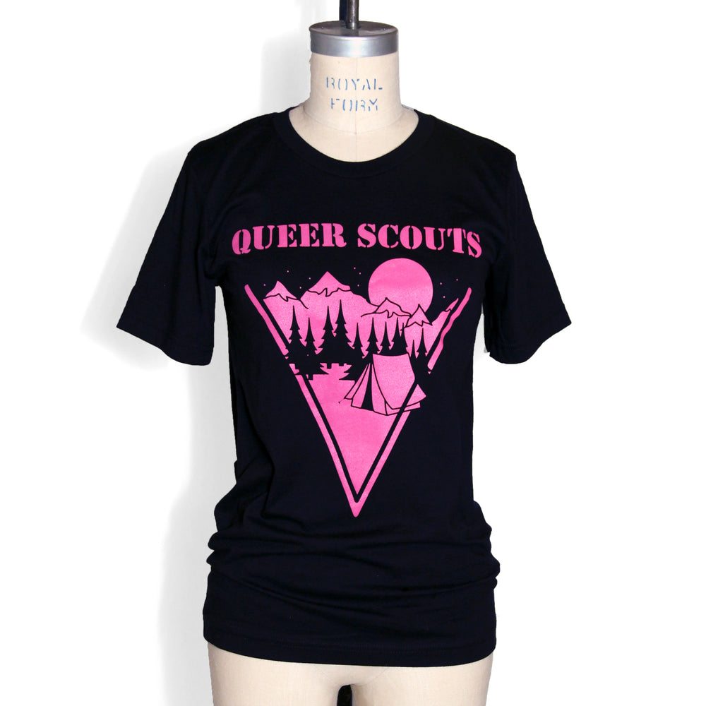 Queer Scouts Tee