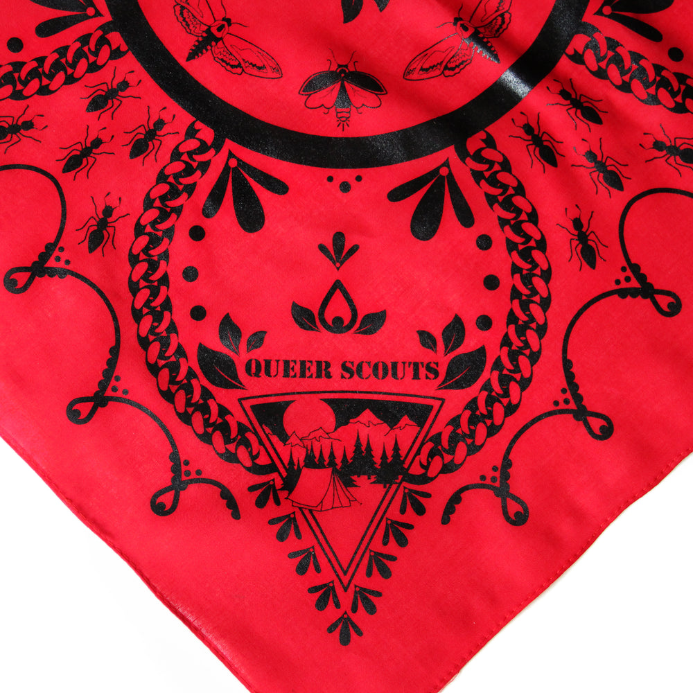 Queer Scouts Bandana