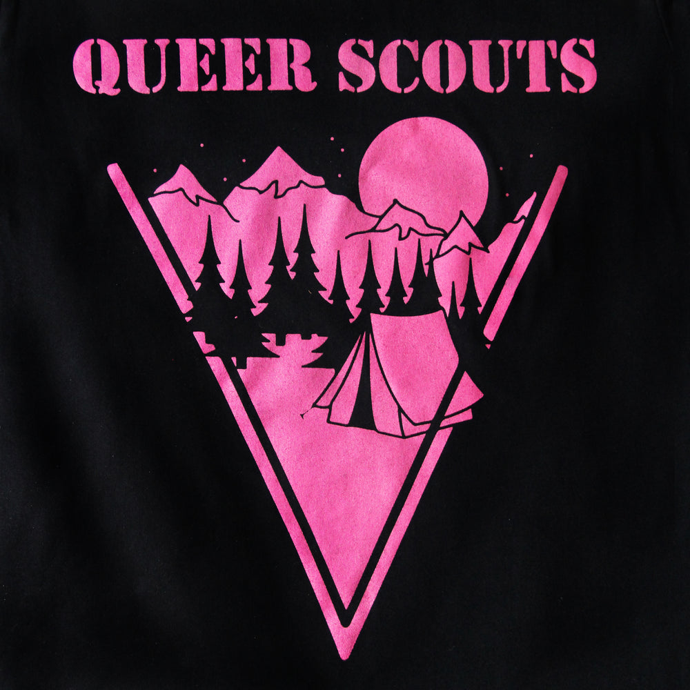 Queer Scouts Tee