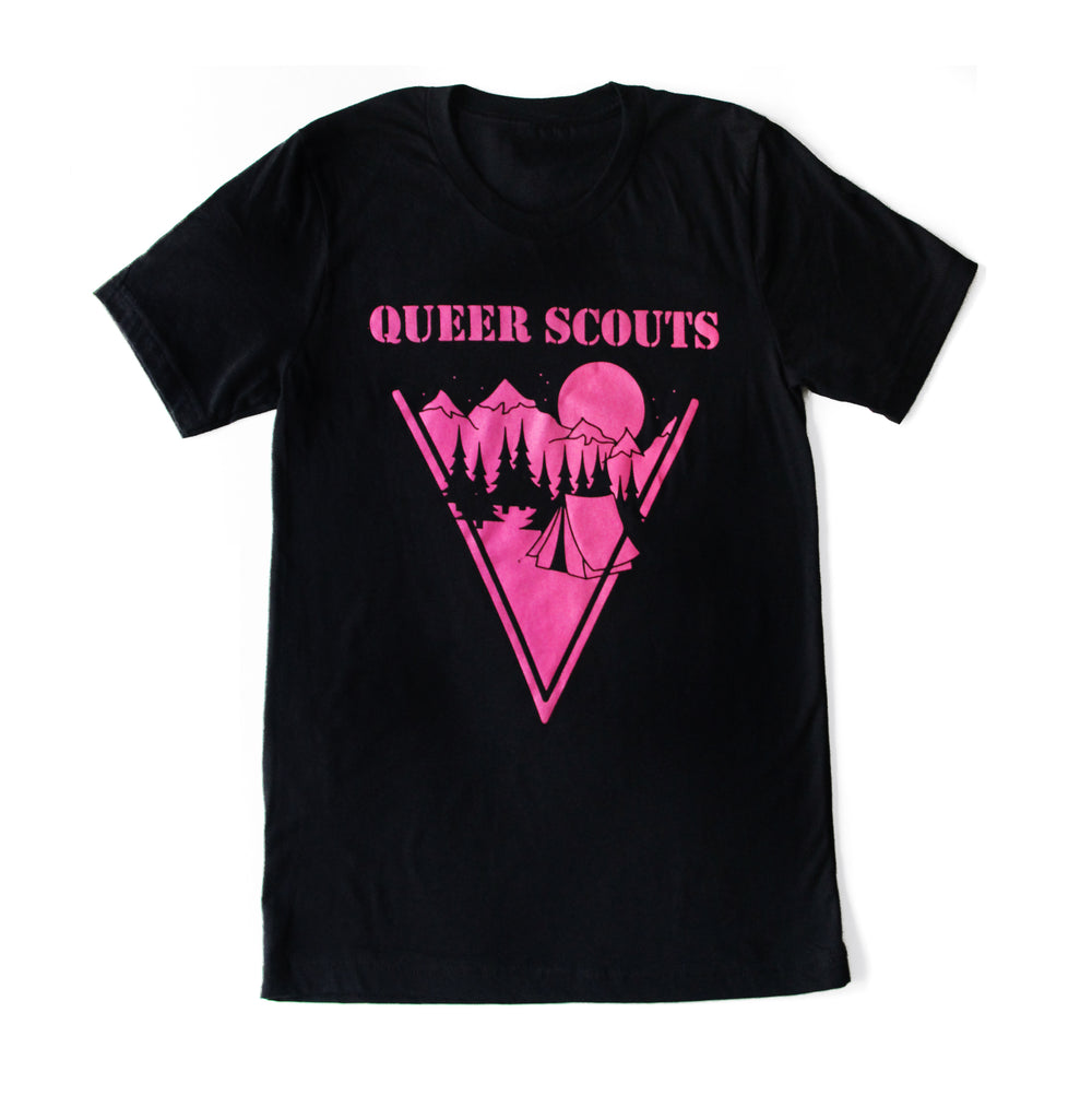 Queer Scouts Tee
