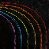 Rainbow Face Mask