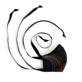 Rainbow Face Mask
