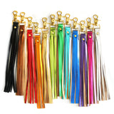 Leather Tassel