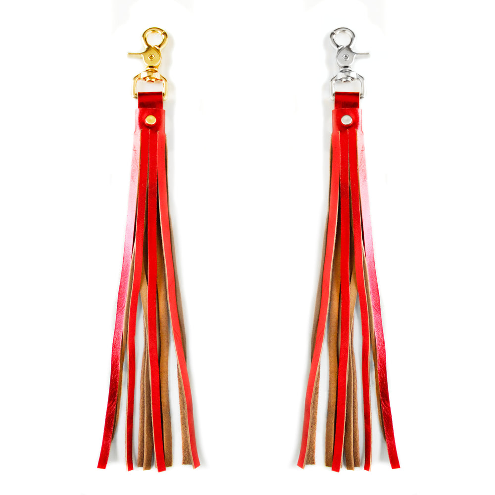 Leather Tassel