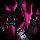 Flawed Reversible Chest Harness