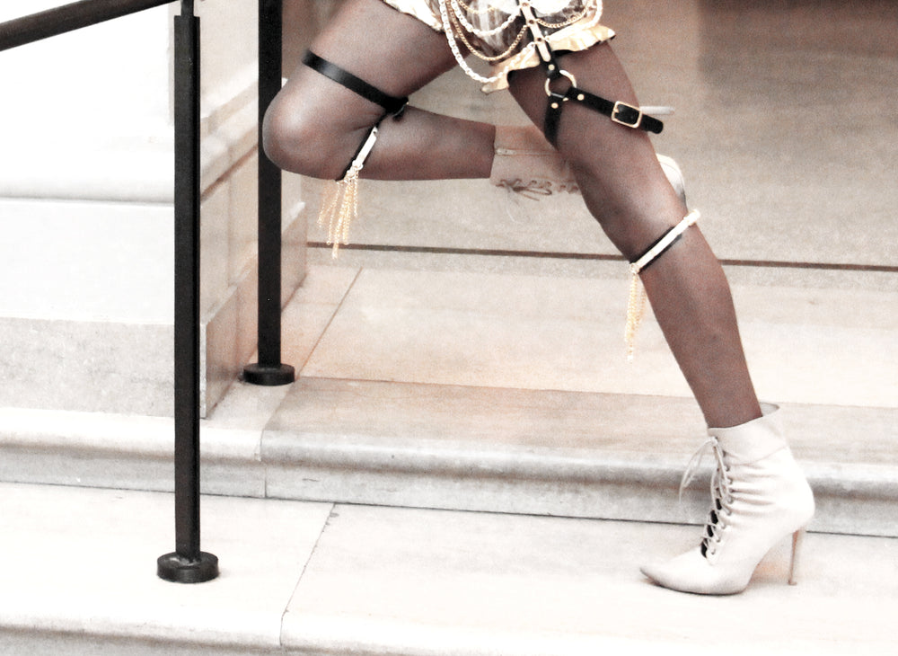 Knee Chains (pair)