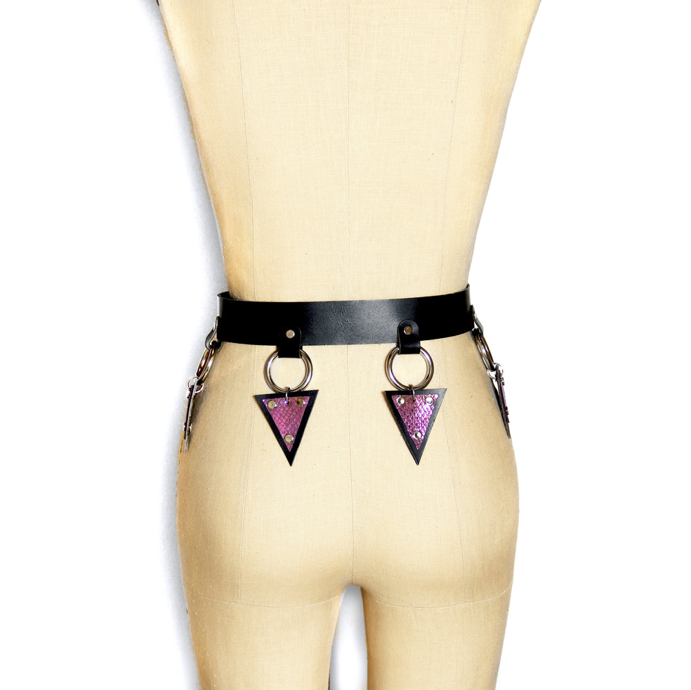 Trianthem Ring Belt