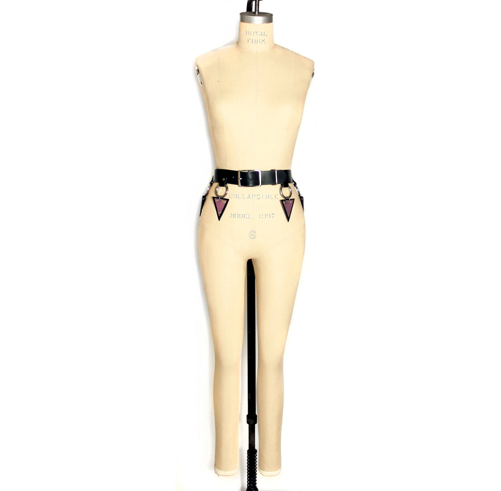 Trianthem Ring Belt