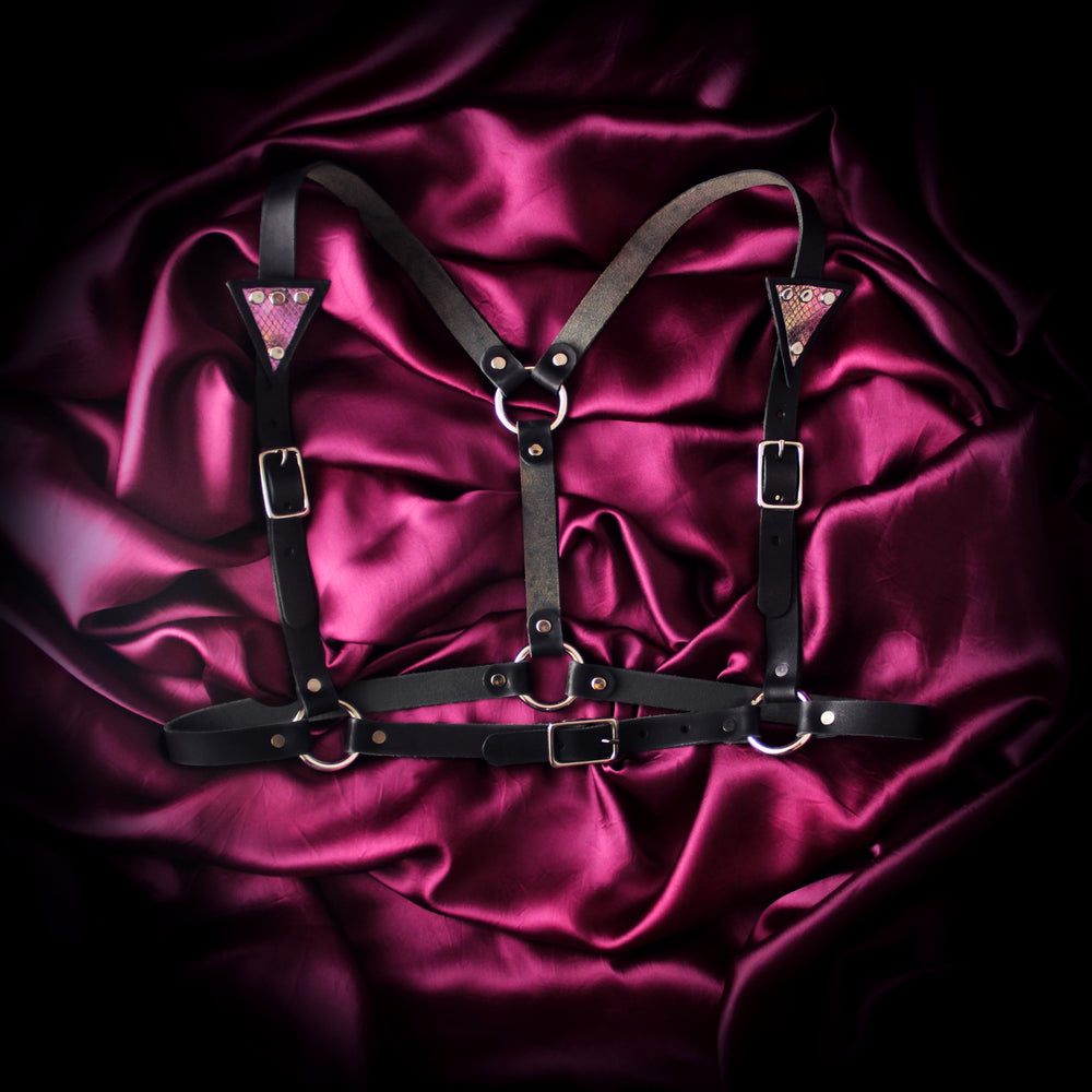 Trianthem Half-Suspendered Harness