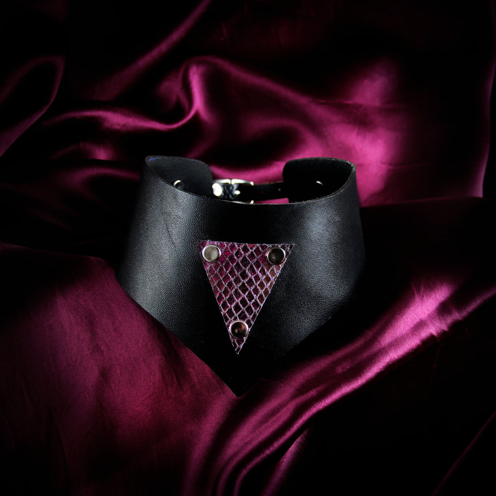 Trianthem Posture Collar