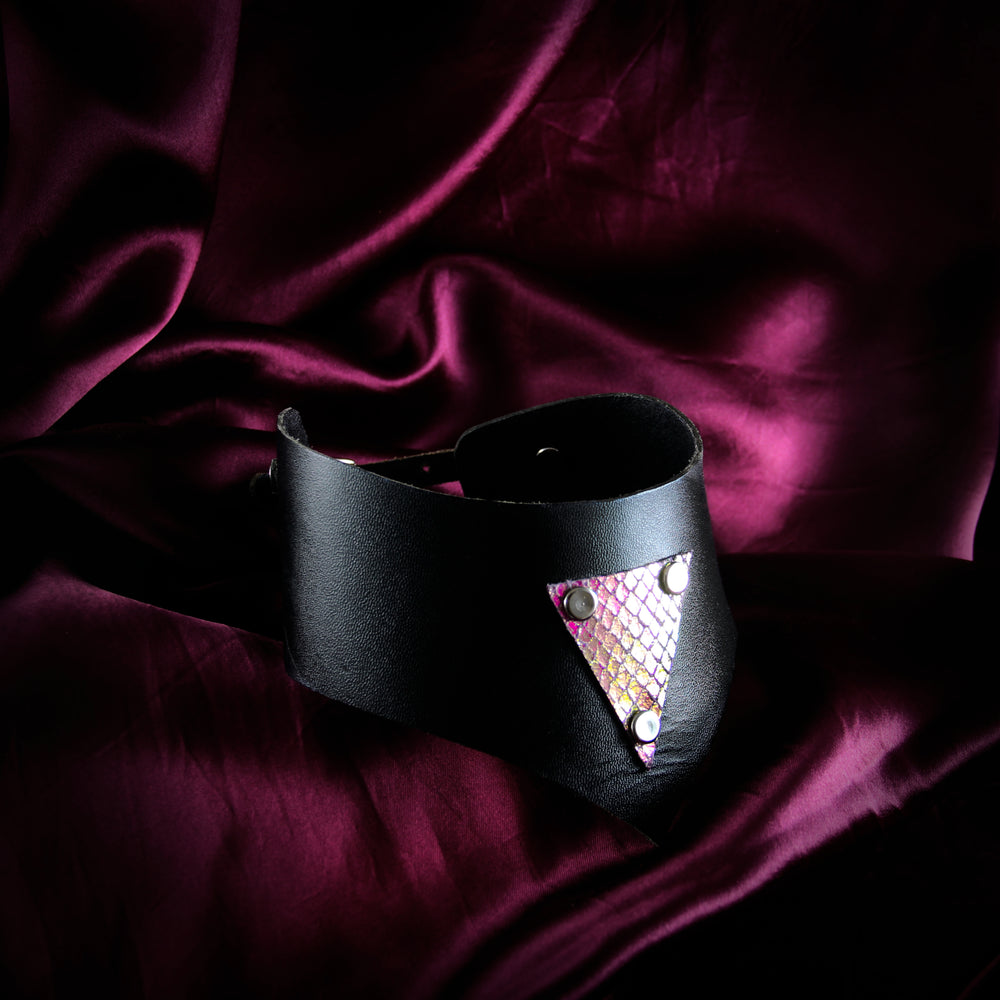 Trianthem Posture Collar