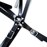 XX Harness -- Faux Leather