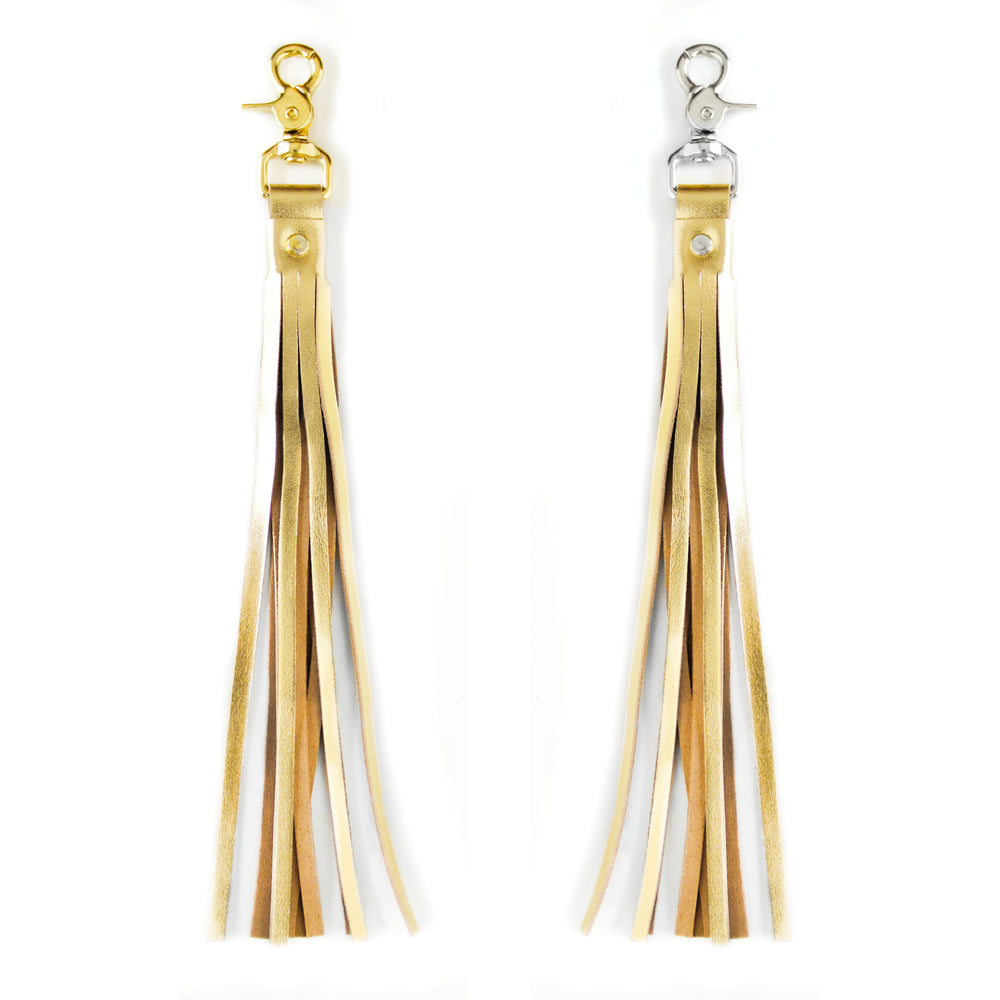 Leather Tassel