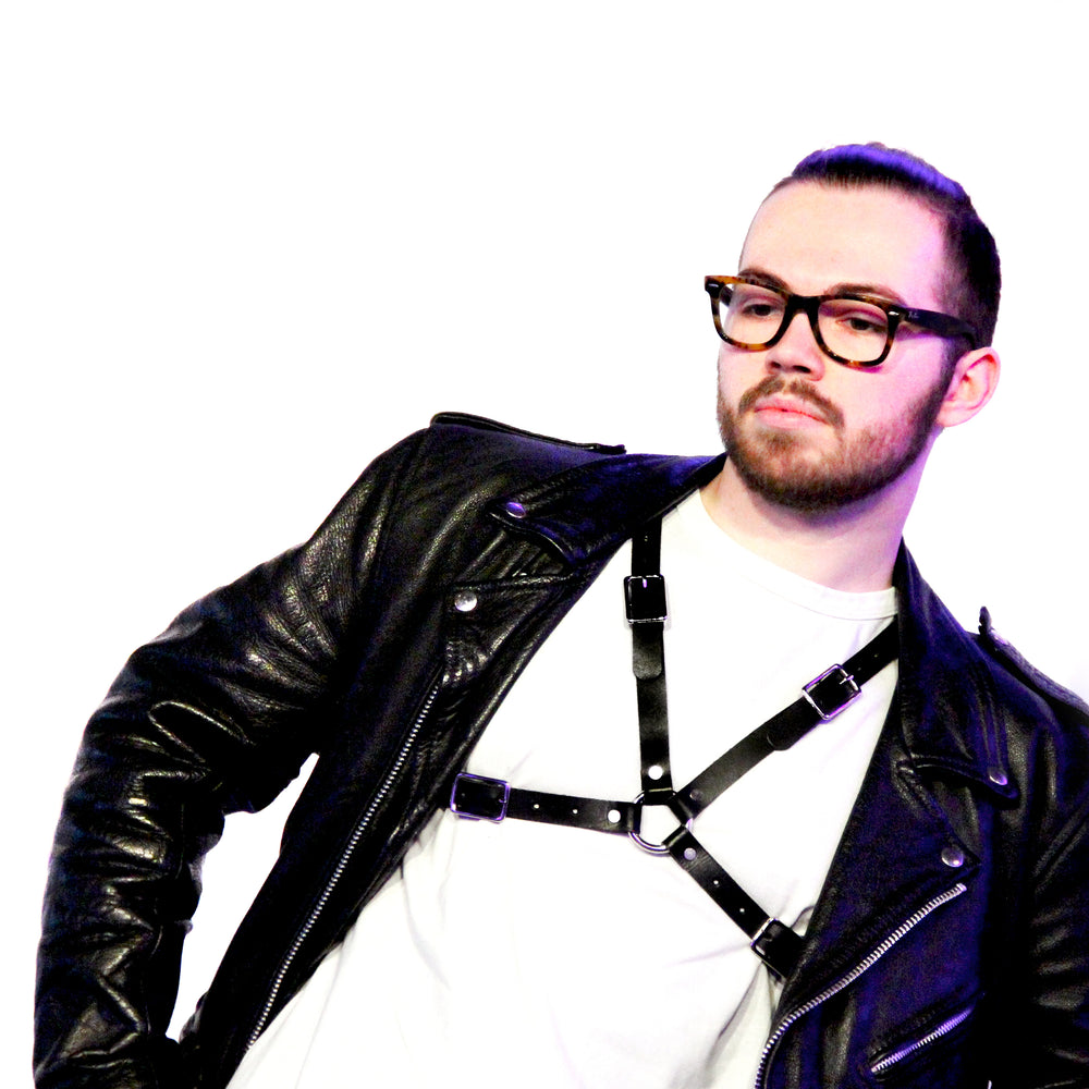 XX Harness -- Faux Leather